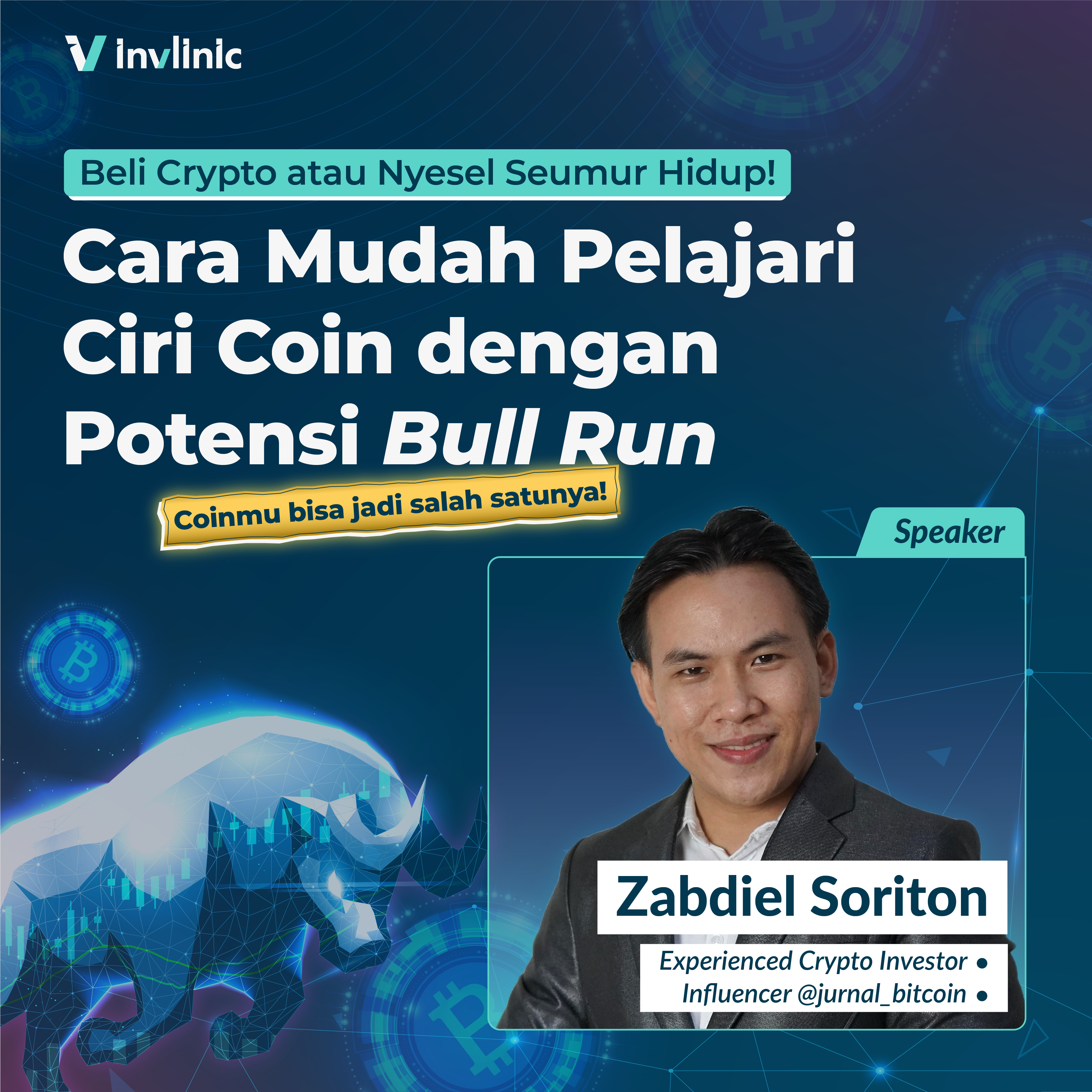 Cara Mudah Pelajari Ciri Coin dengan Potensi Bull Run